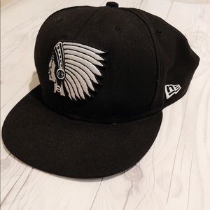 Boston Braves Fitted Hat